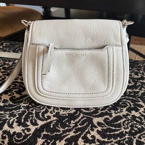 Marc Jacobs Greige Crossbody Bag
